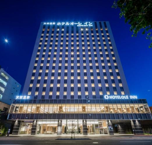 Hotel Ole Inn Shizuoka Exterior photo